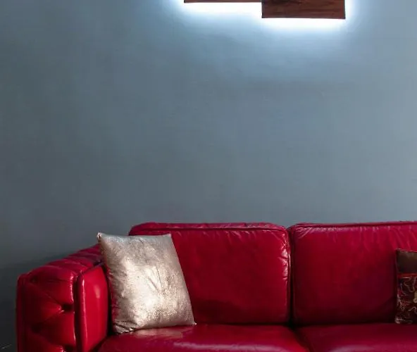 アパート Cursoli アルタムラ